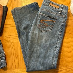 Seven7 bootcut Jeans